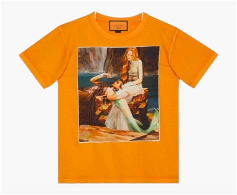 Gucci hallucination shirt